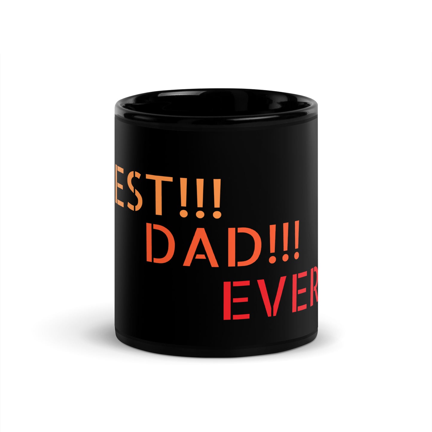 Best Dad Ever - BB