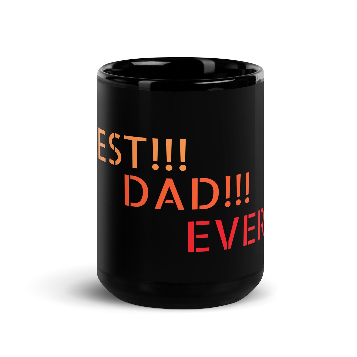 Best Dad Ever - BB