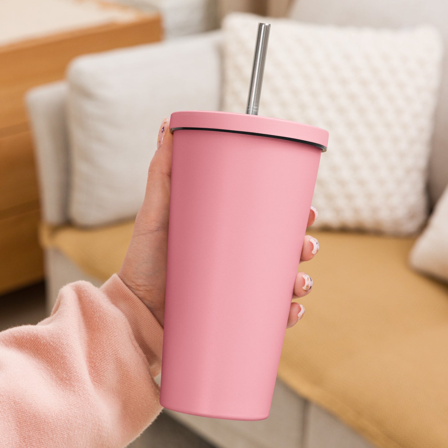 Fueled by Caffeine and Caring.
