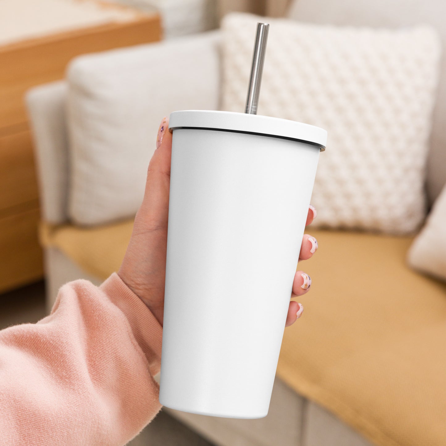 Fueled by Caffeine and Caring.