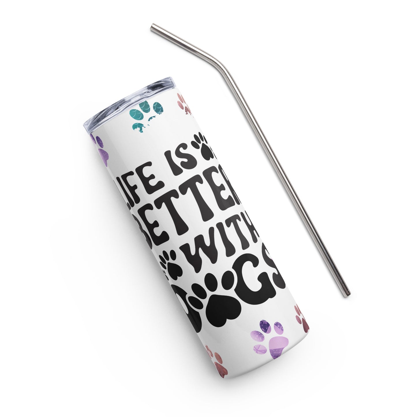 Life Is Better With Dogs
