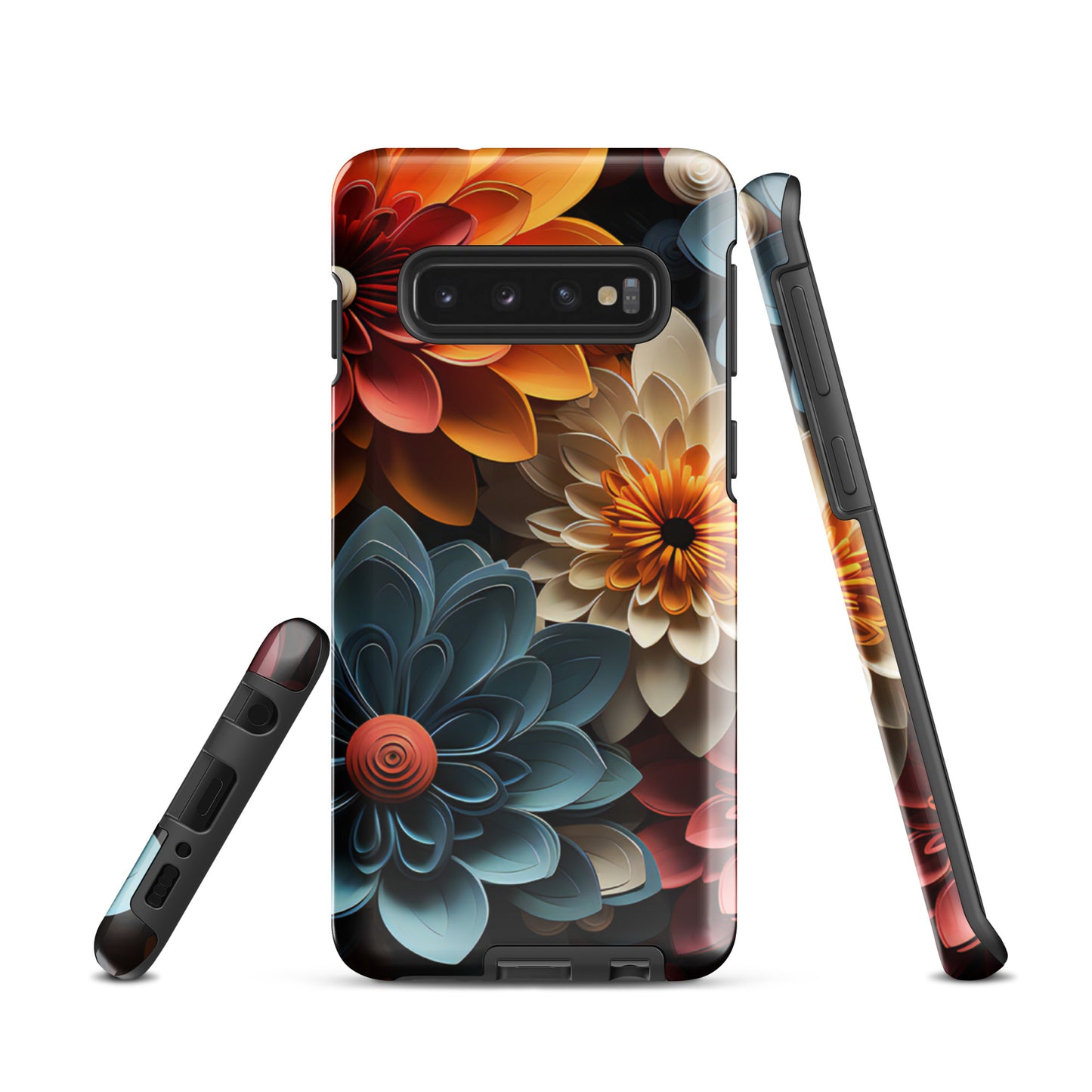 Tough case for Samsung® - Flowers