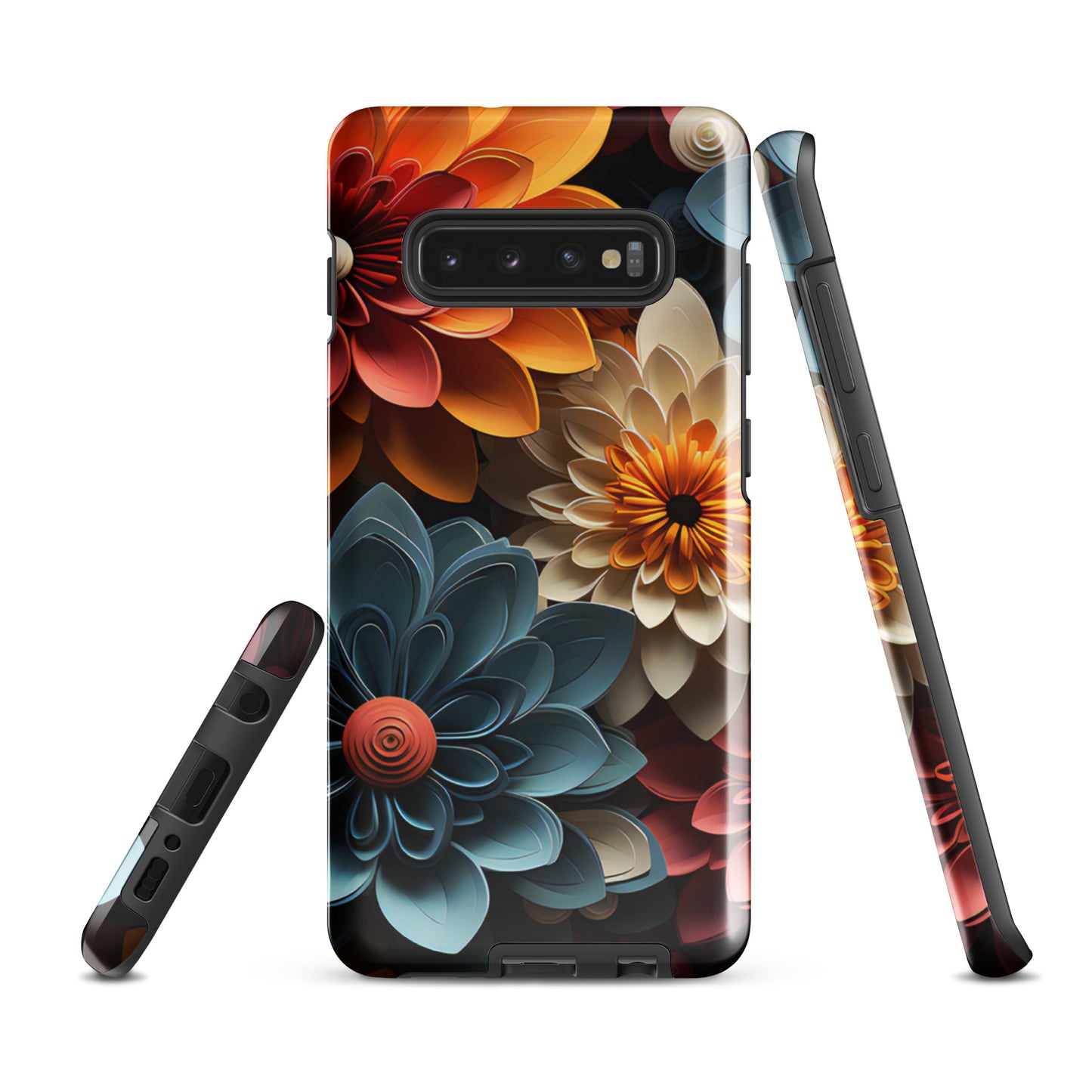 Tough case for Samsung® - Flowers