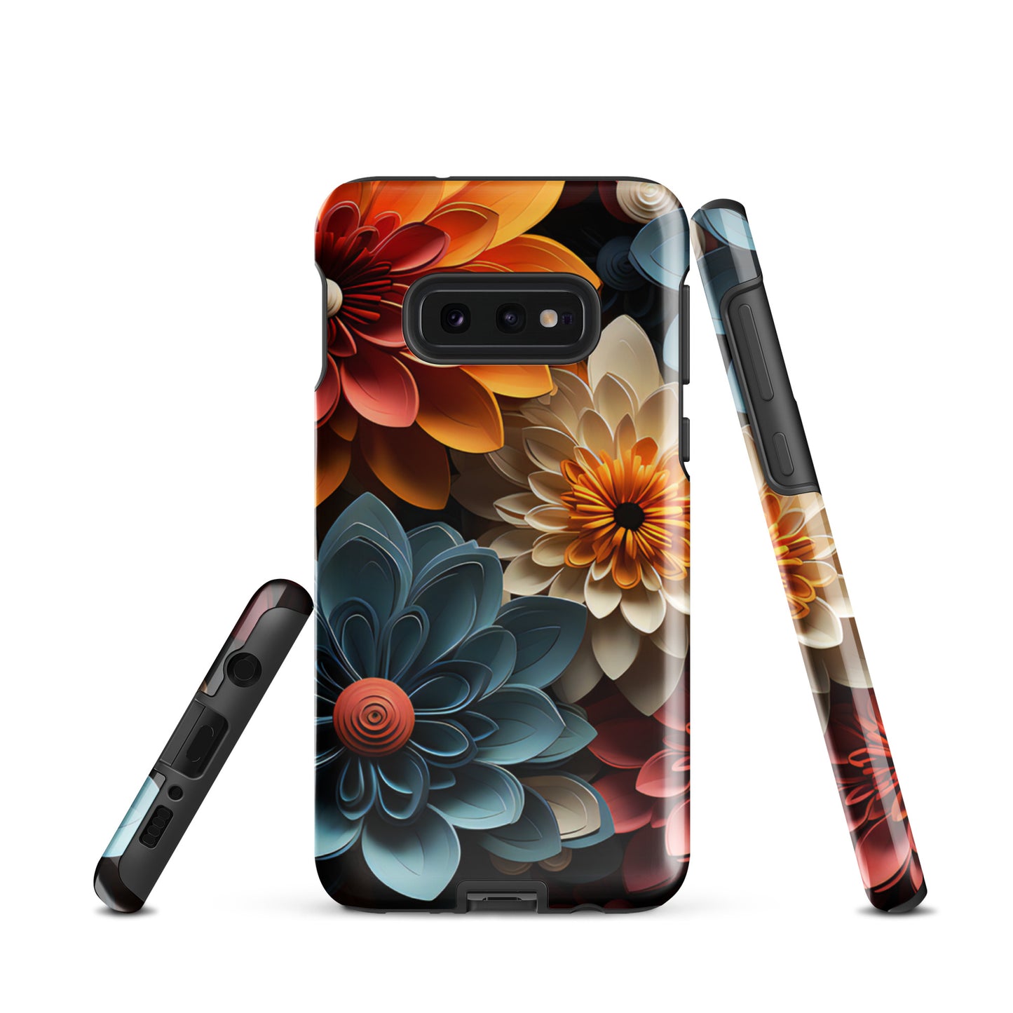 Tough case for Samsung® - Flowers