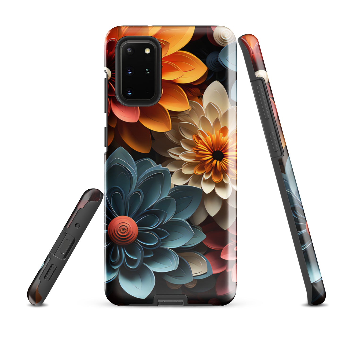 Tough case for Samsung® - Flowers