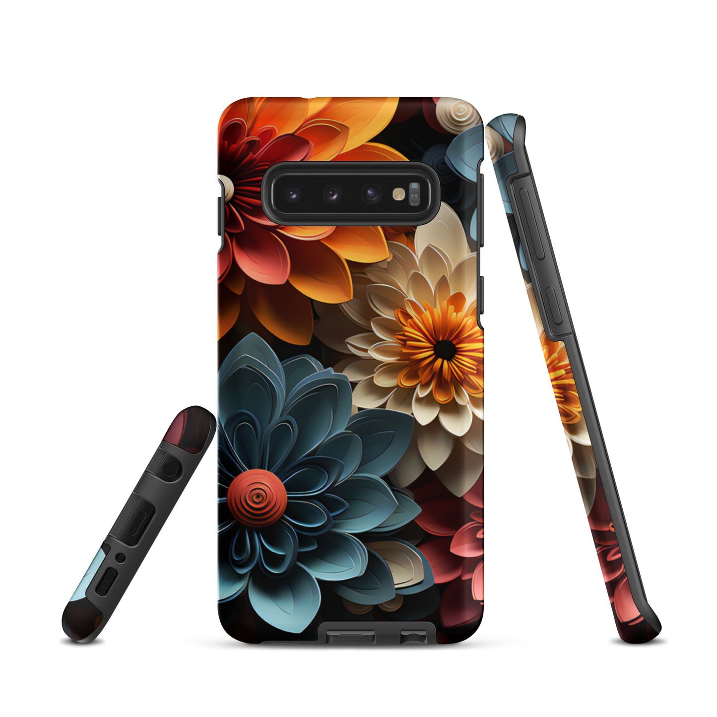 Tough case for Samsung® - Flowers