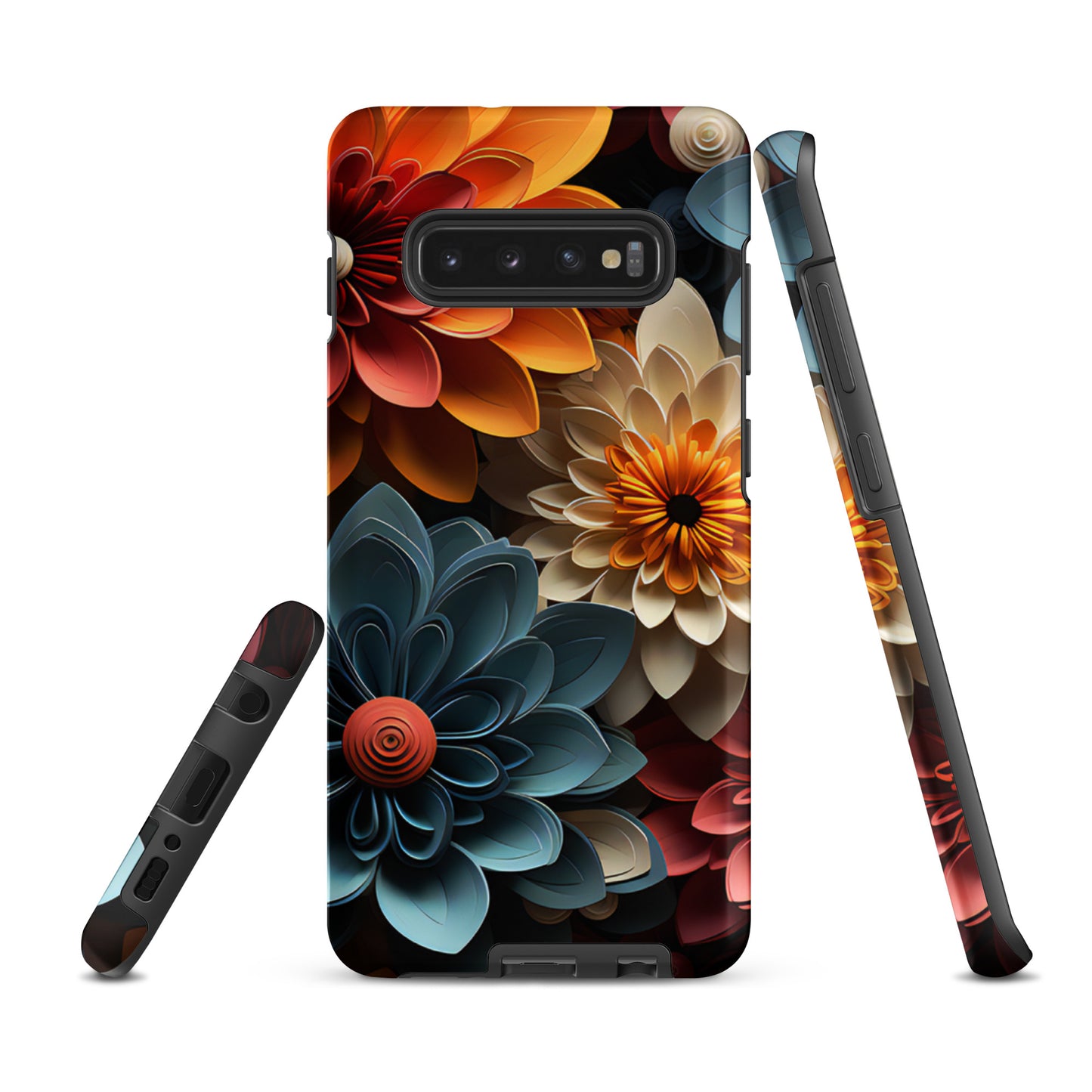 Tough case for Samsung® - Flowers