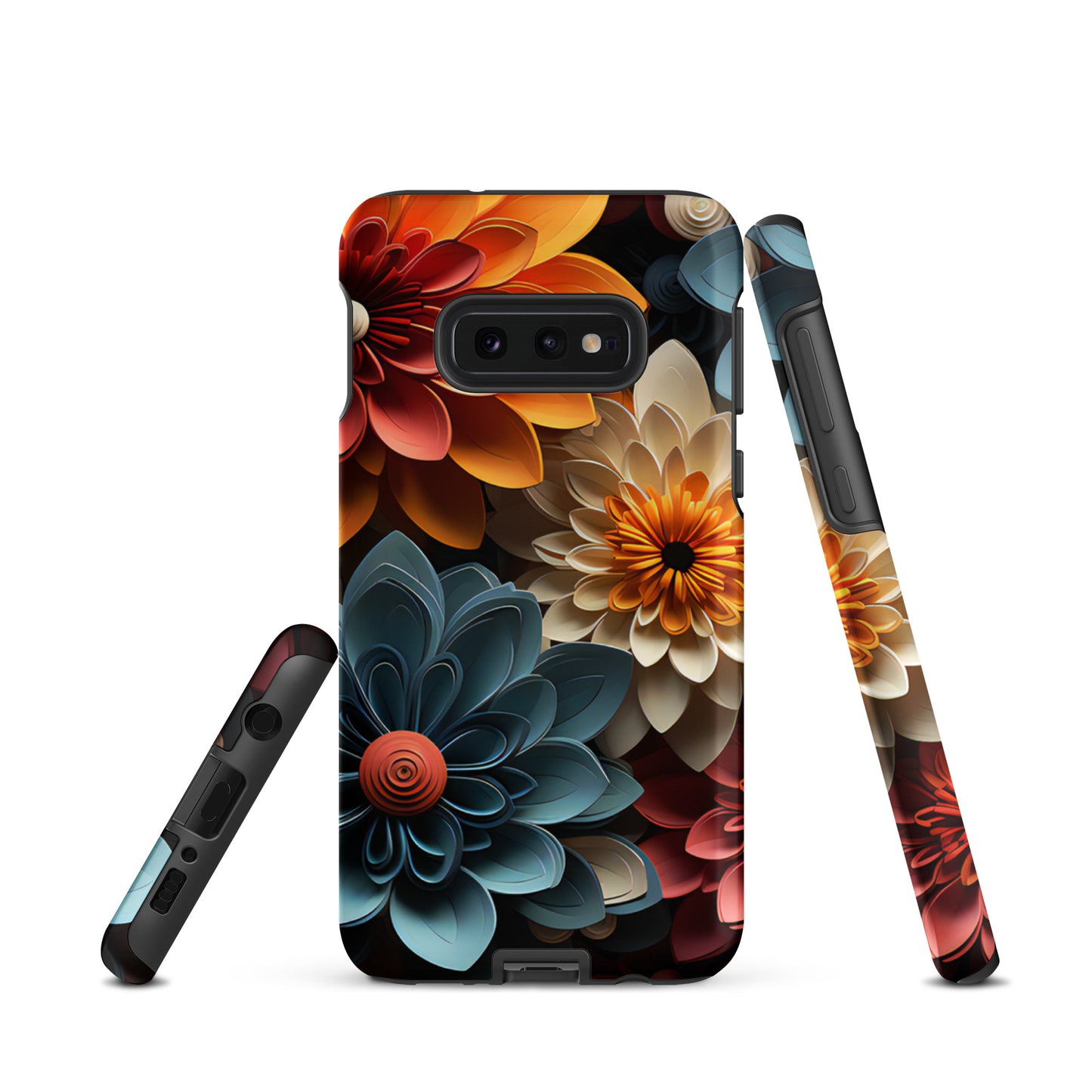 Tough case for Samsung® - Flowers