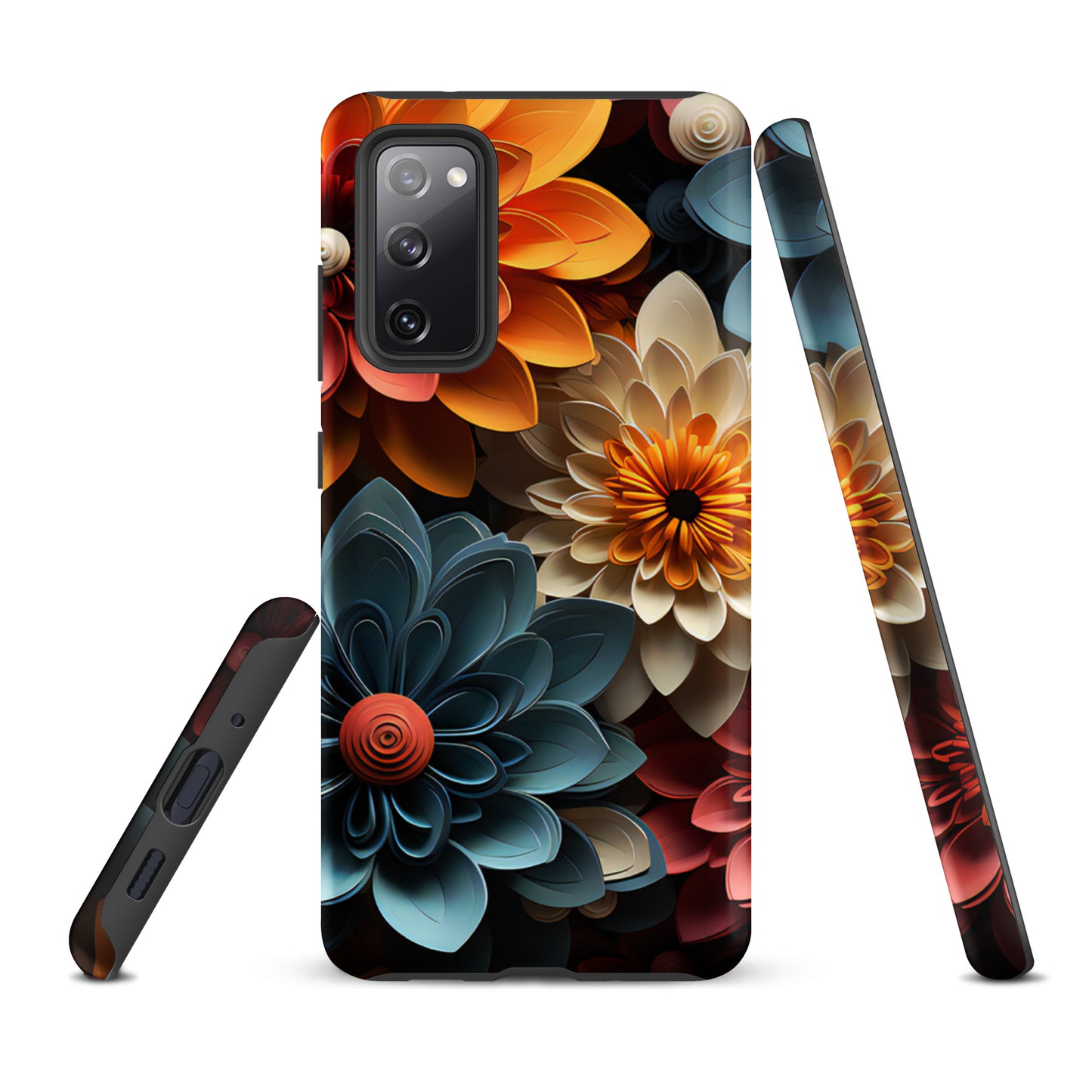 Tough case for Samsung® - Flowers