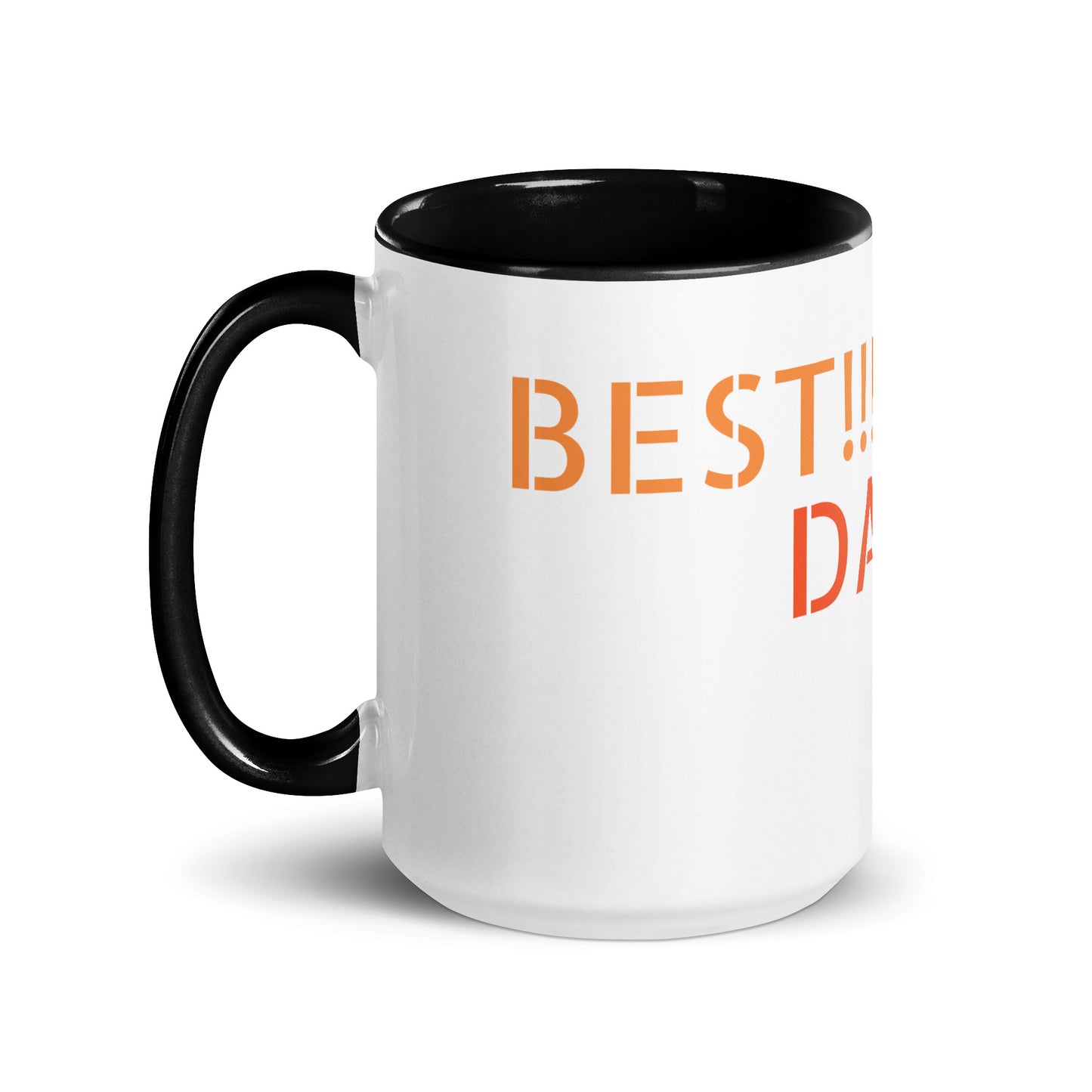 Best Dad Ever - WC