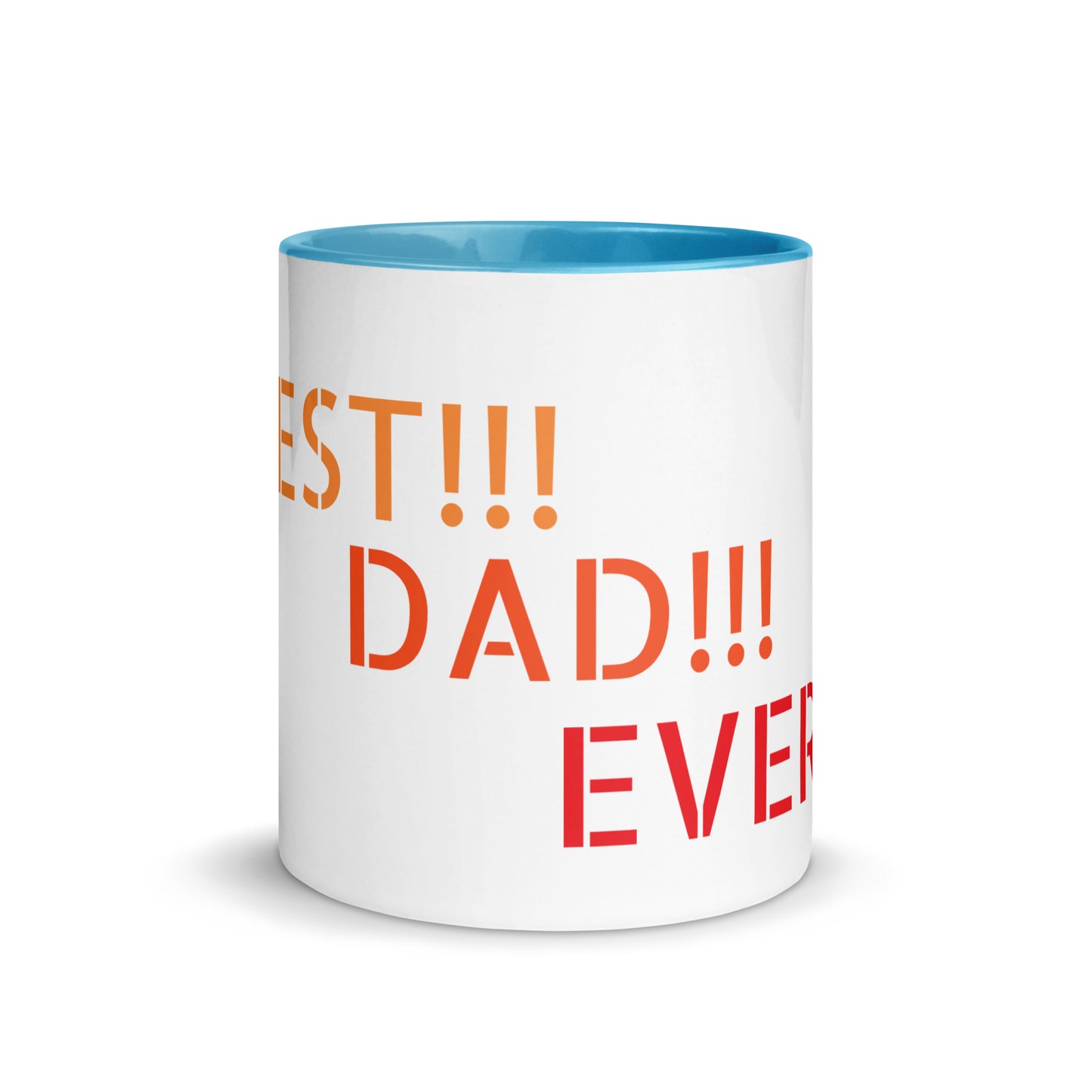 Best Dad Ever - WC