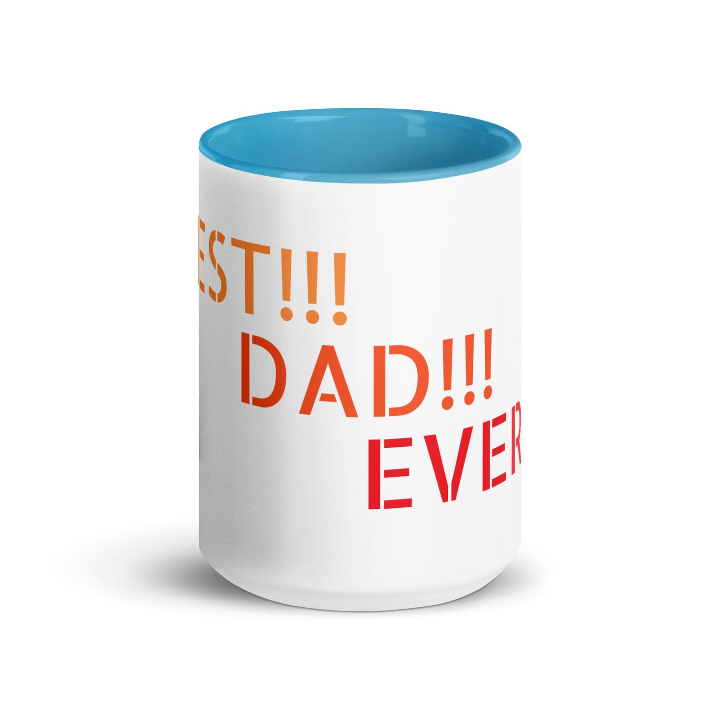 Best Dad Ever - WC
