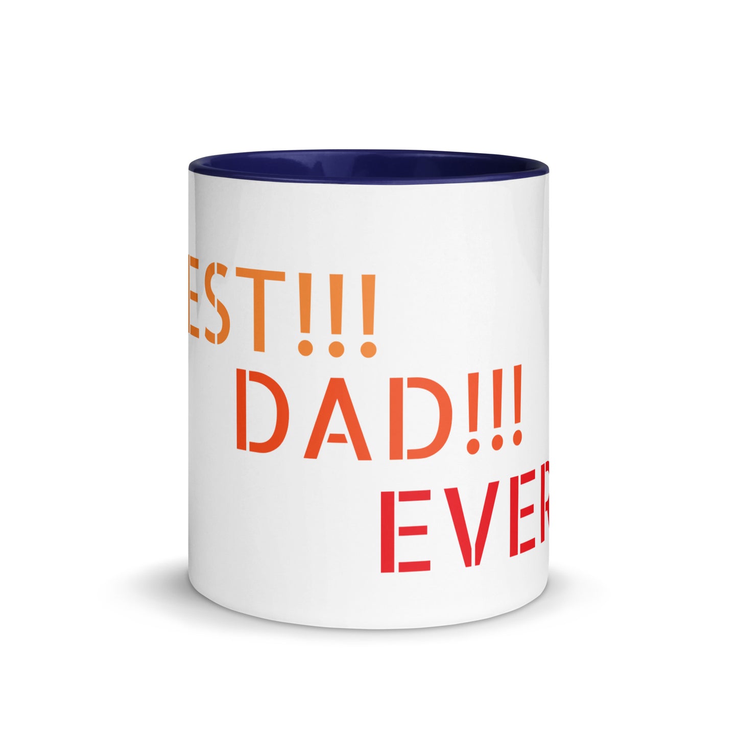Best Dad Ever - WC