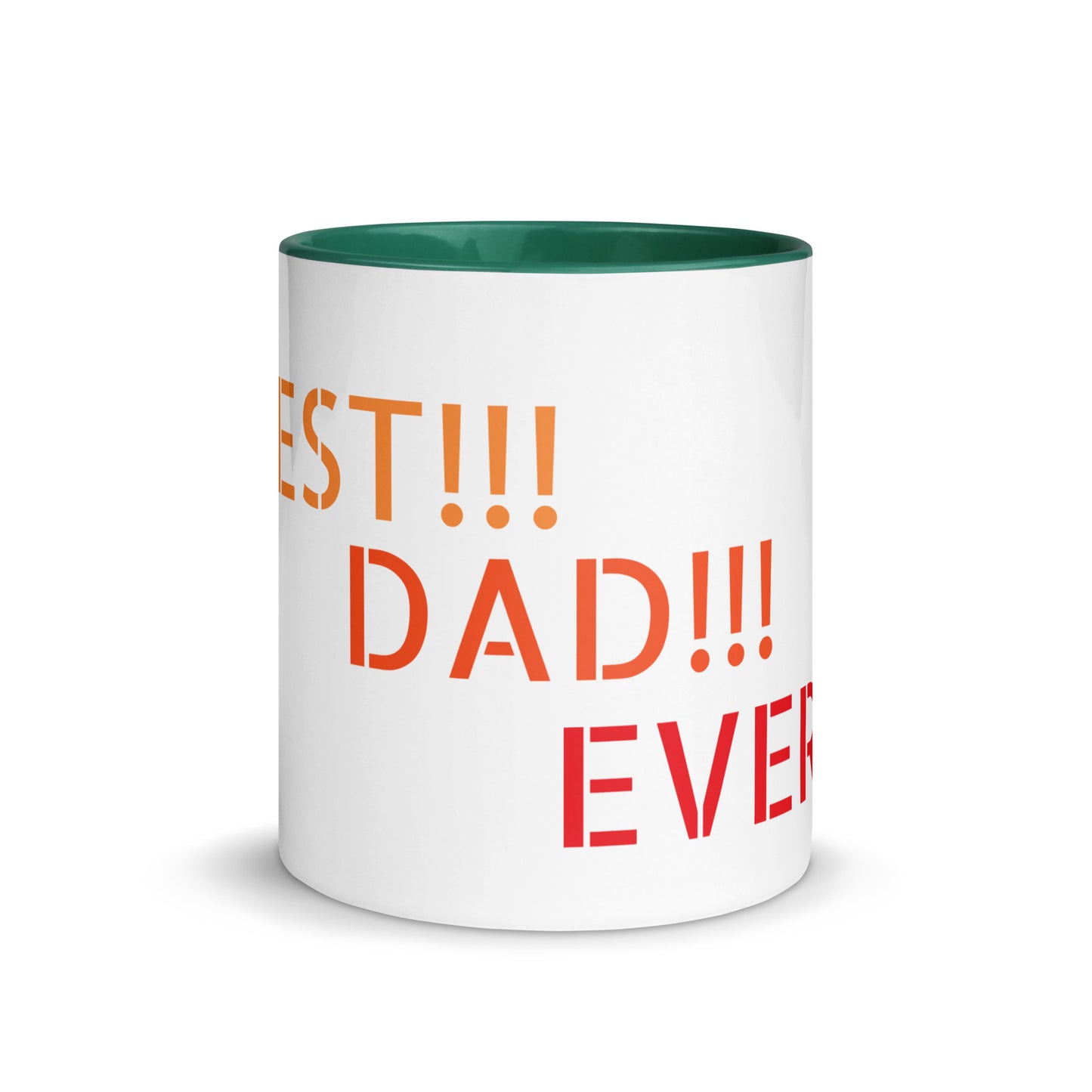 Best Dad Ever - WC