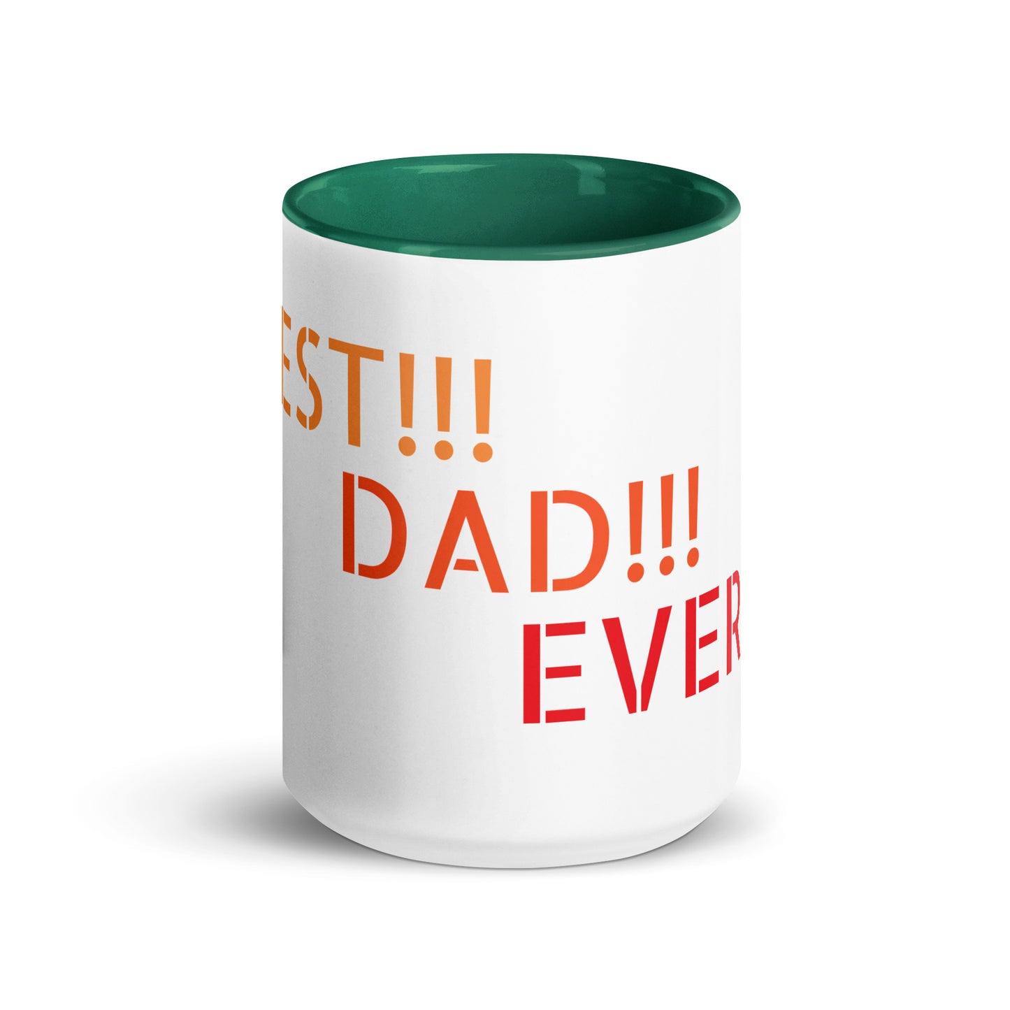 Best Dad Ever - WC
