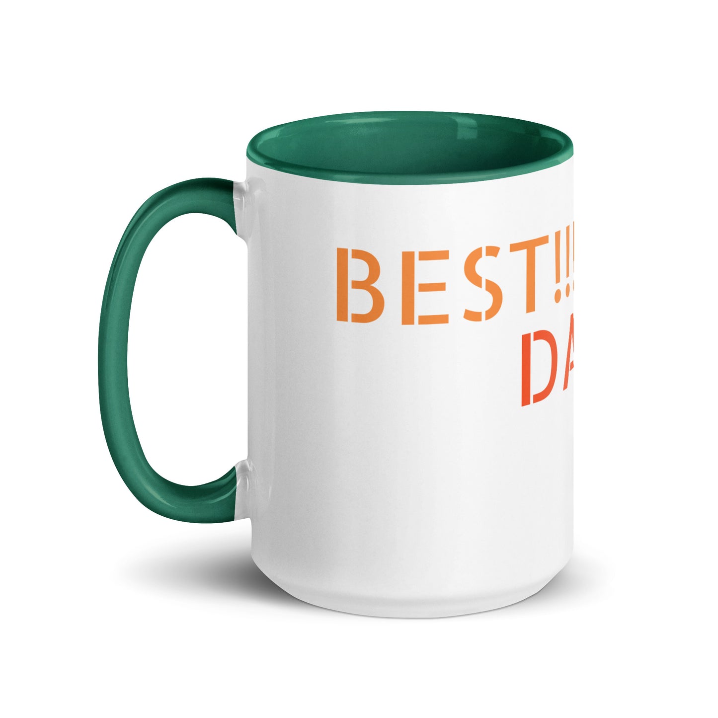 Best Dad Ever - WC