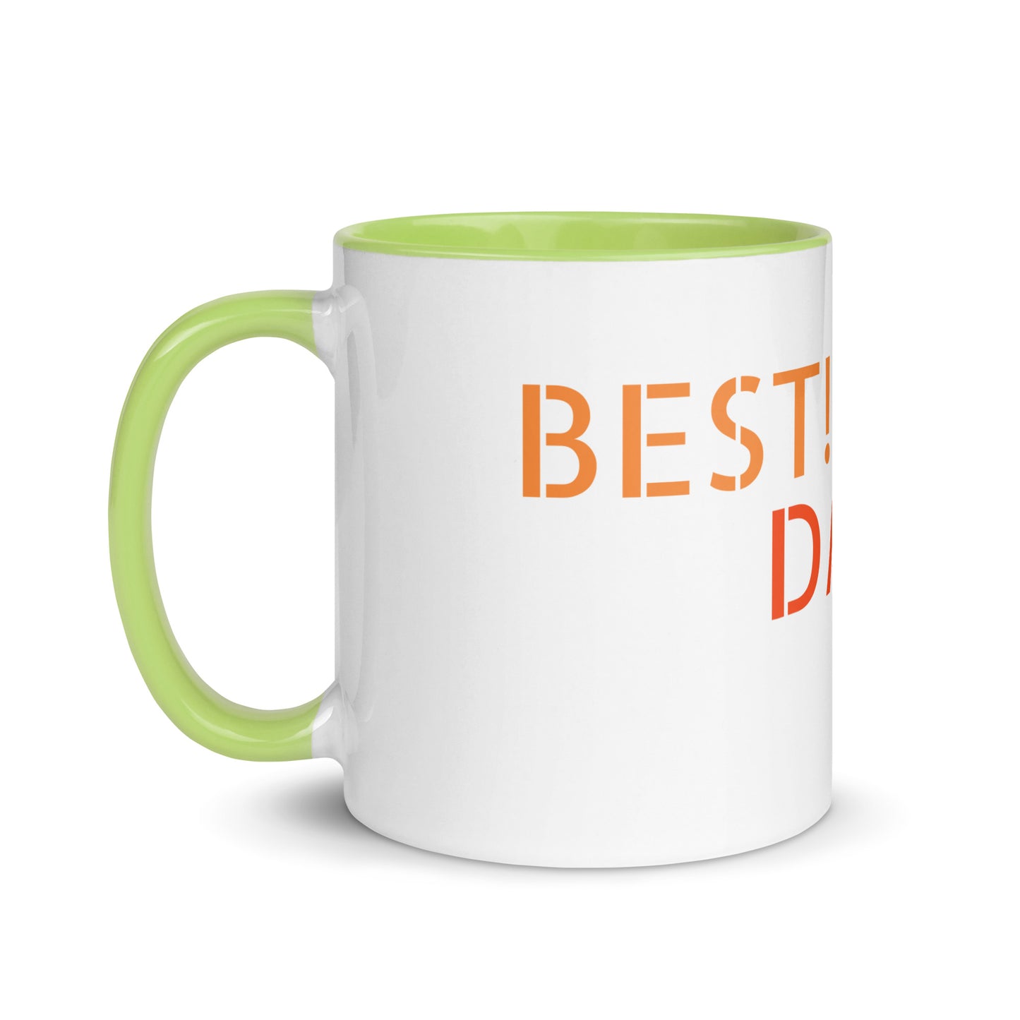 Best Dad Ever - WC