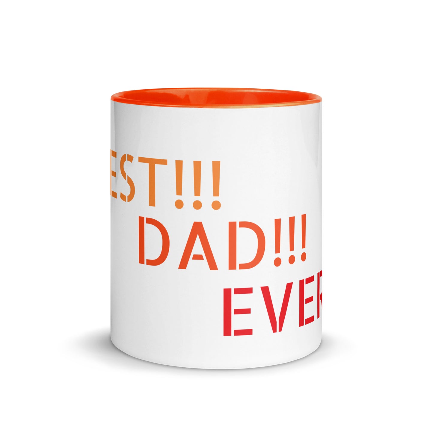 Best Dad Ever - WC