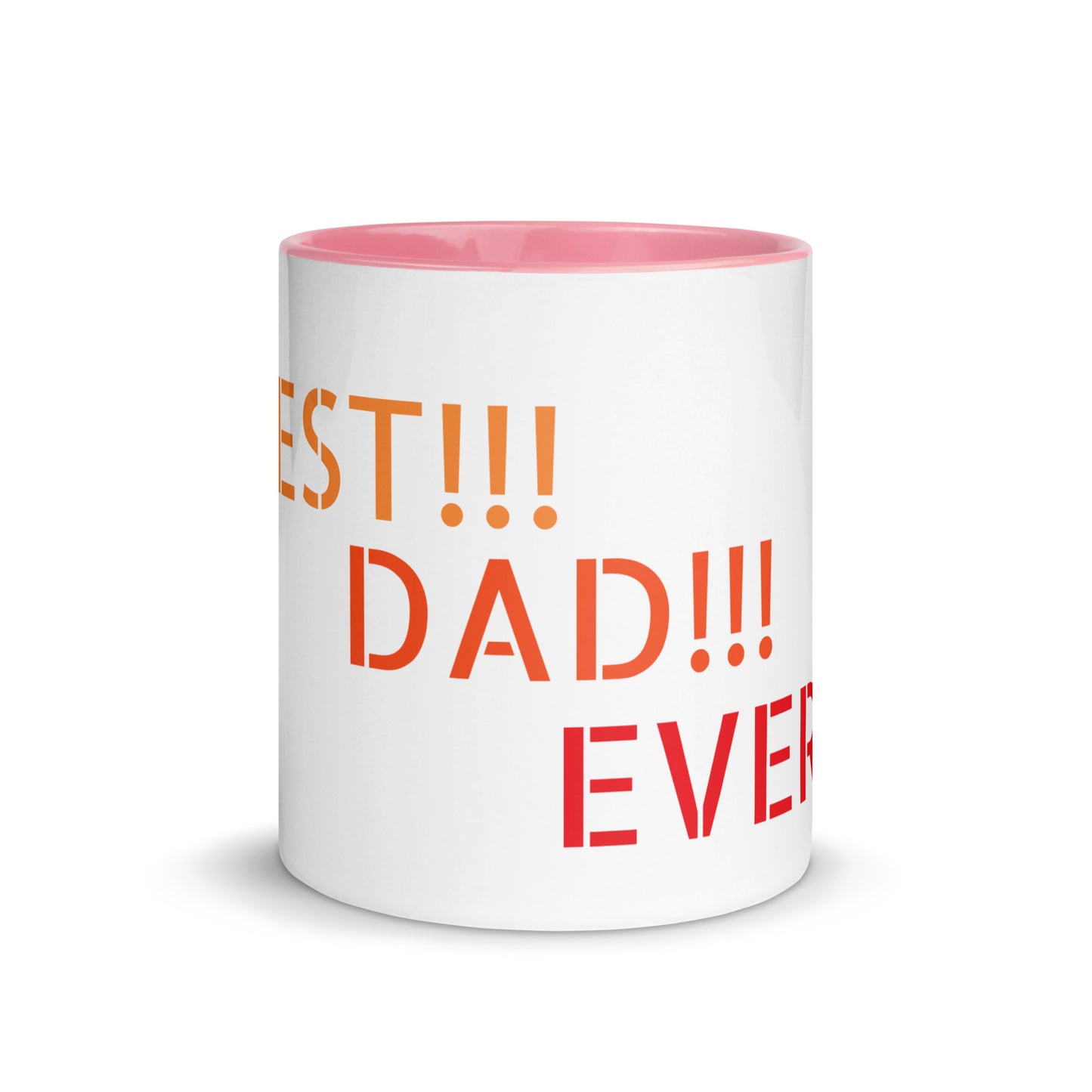 Best Dad Ever - WC