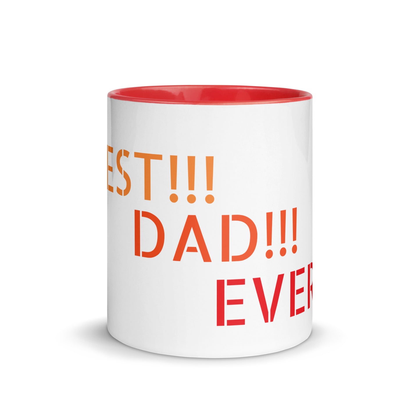 Best Dad Ever - WC