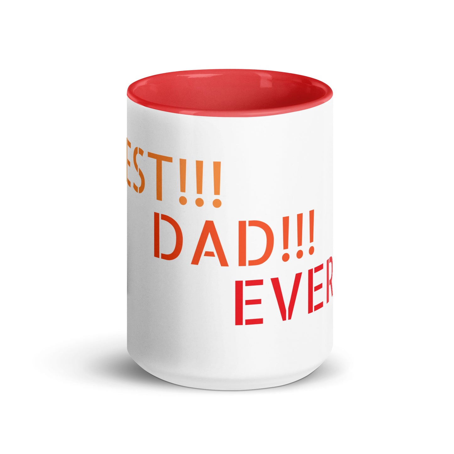Best Dad Ever - WC