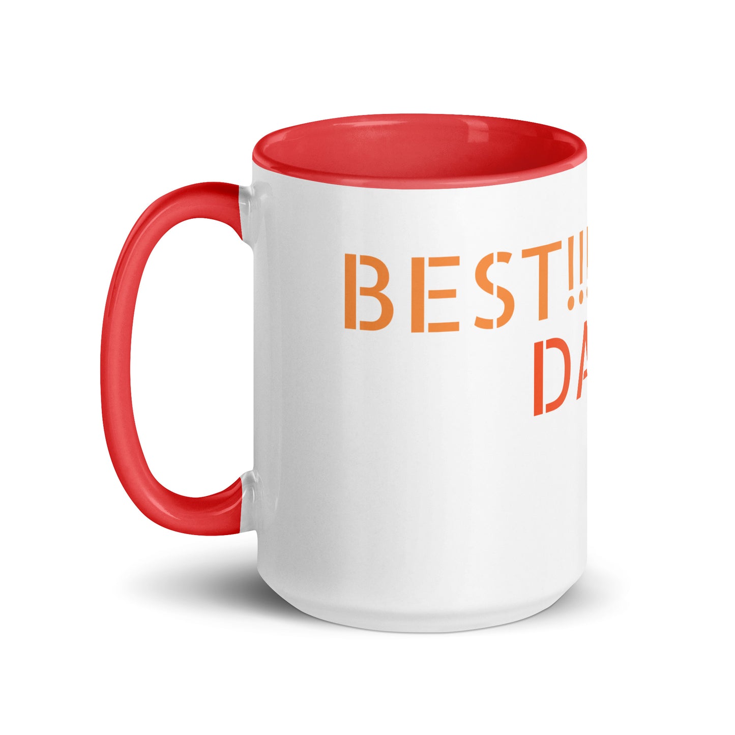Best Dad Ever - WC