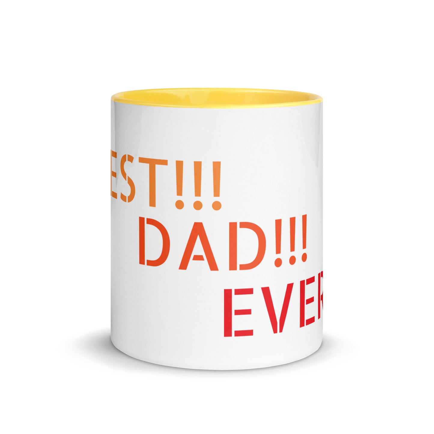 Best Dad Ever - WC