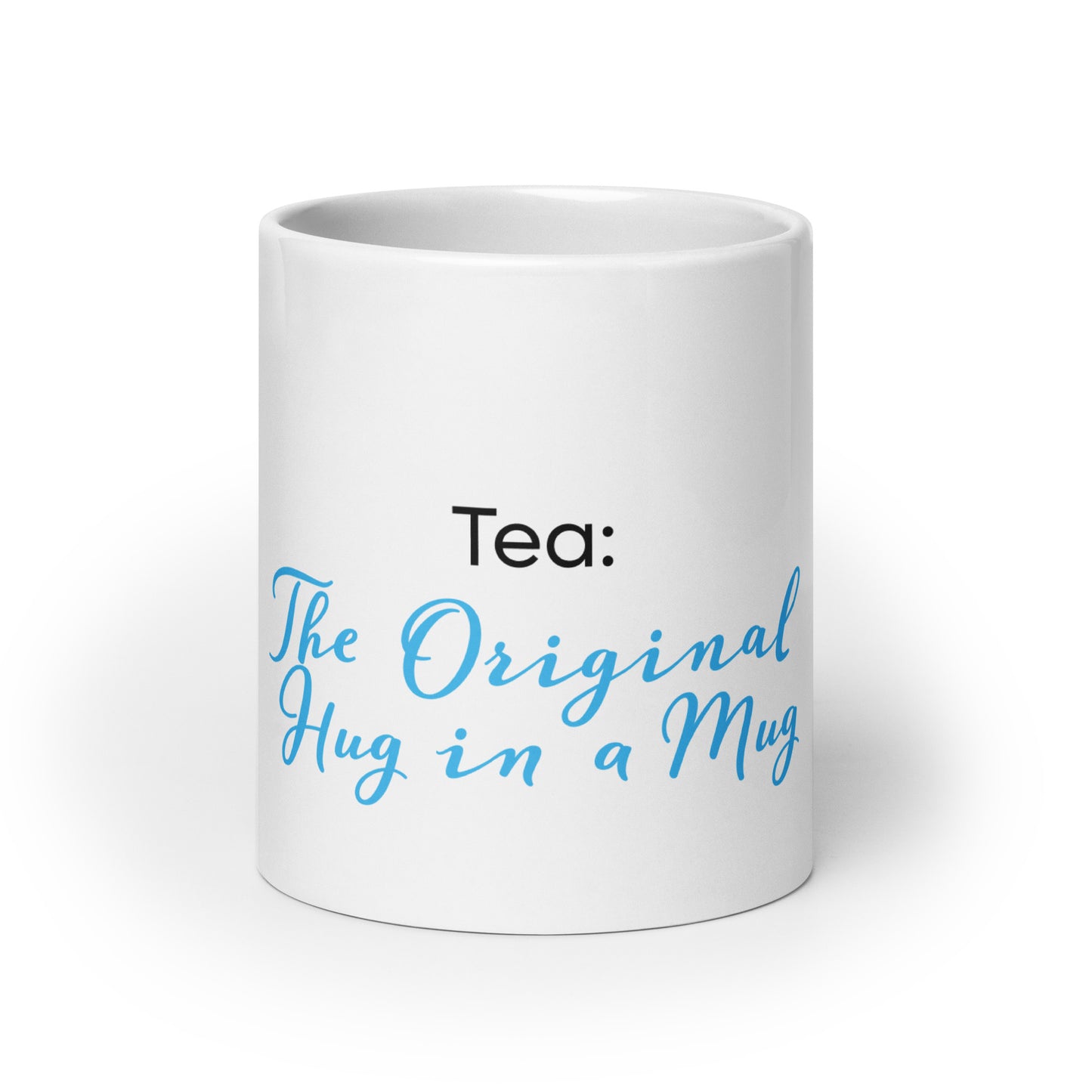 Tea: The Original Hug in a Mug