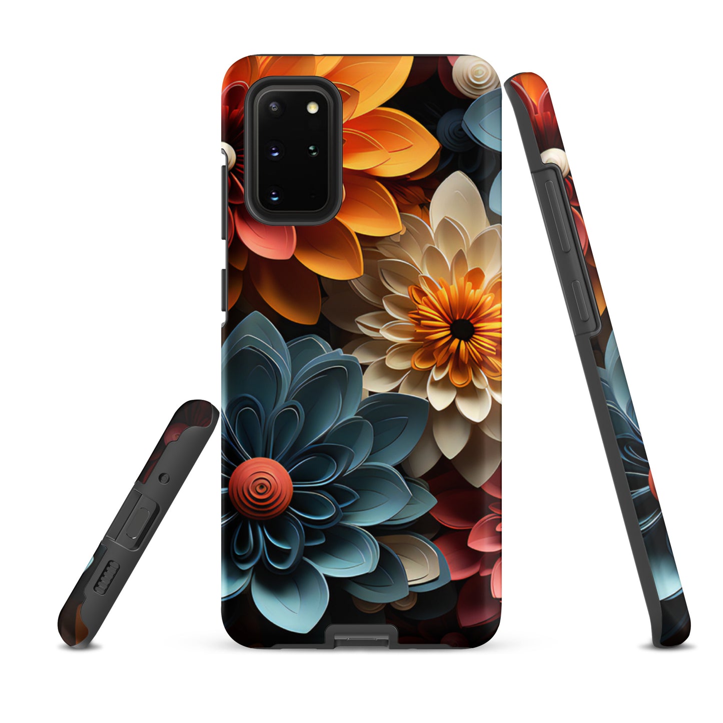 Tough case for Samsung® - Flowers