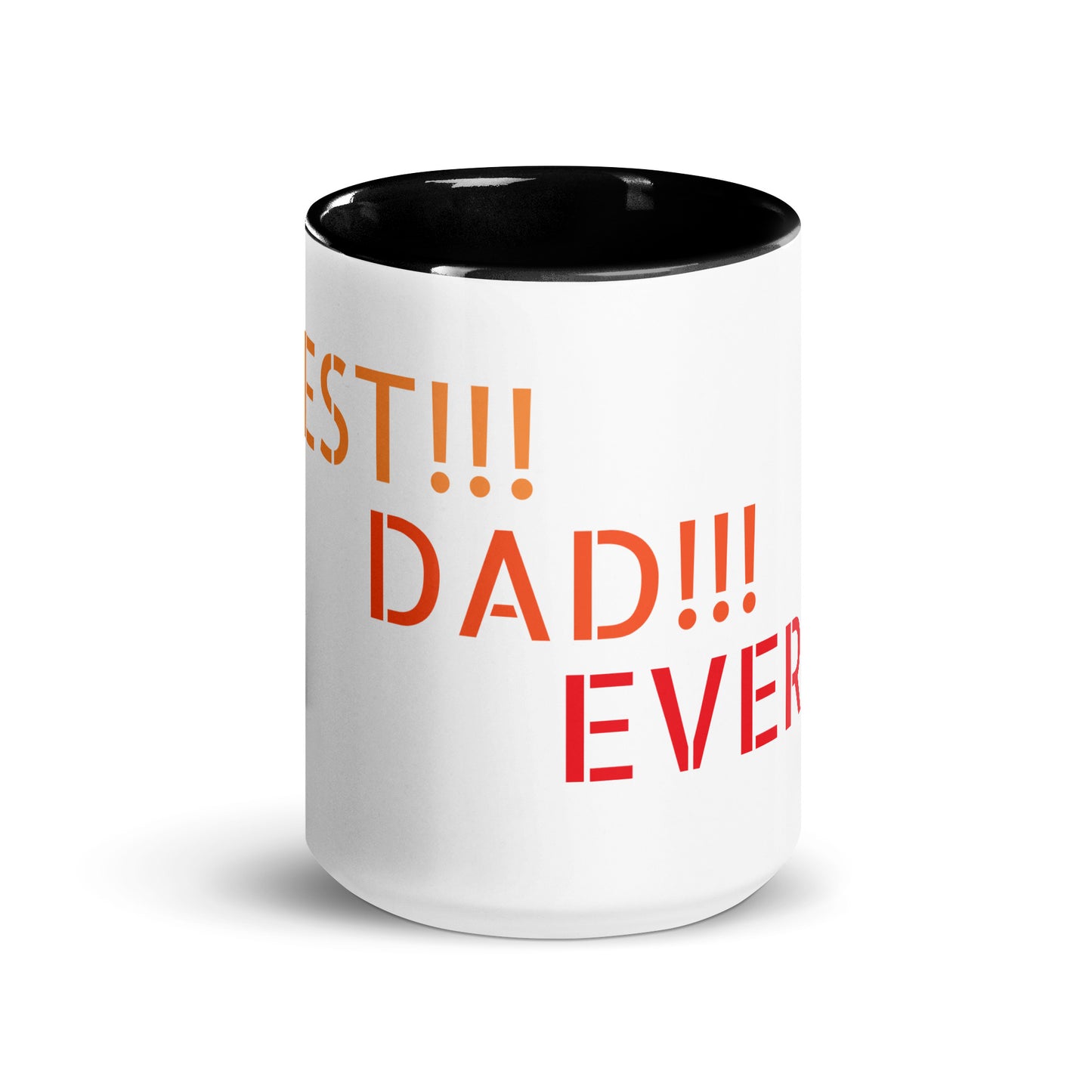 Best Dad Ever - WC